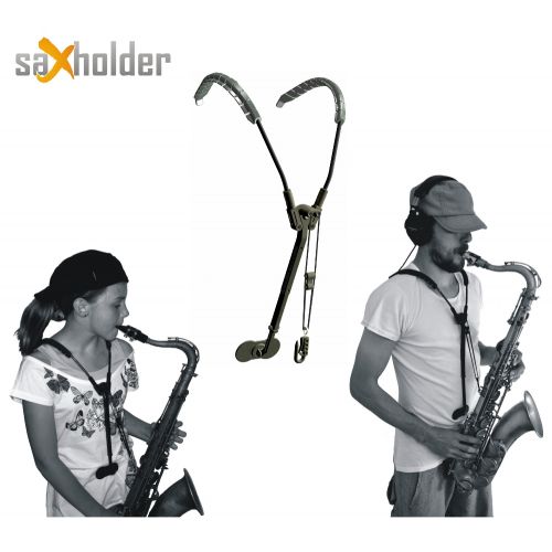 JAZZLAB HARNAIS SAXHOLDER
