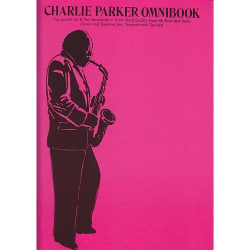 HAL LEONARD PARKER CHARLIE - OMNIBOOK EN SIB