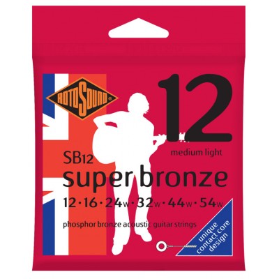 ROTOSOUND SB12