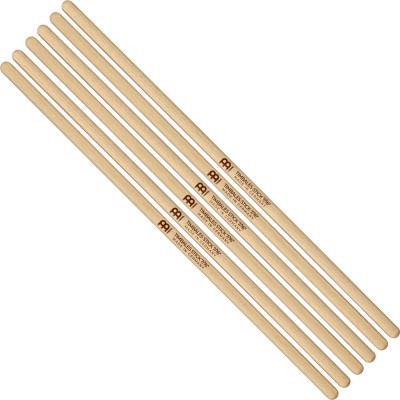 MEINL PACK 3 BAGUETTES TIMBALES 7/16"