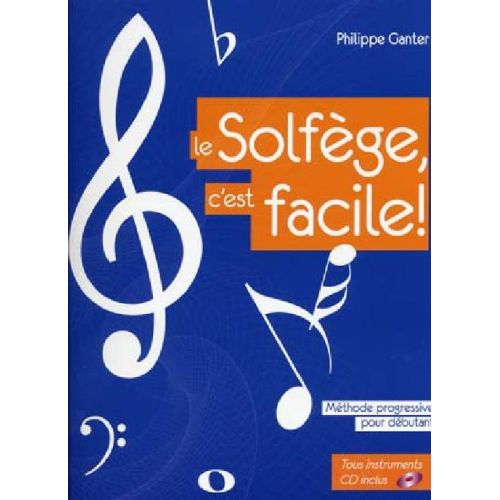 ID MUSIC GANTER P.- LE SOLFEGE C