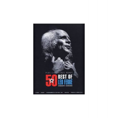 BOOKMAKERS INTERNATIONAL FERRE LEO - 50 BEST OF - PVG