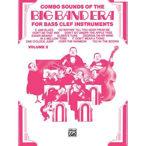 BULLOCK JACK - COMBO SOUNDS - BIG BAND ERA II - F INSTRUMENTS