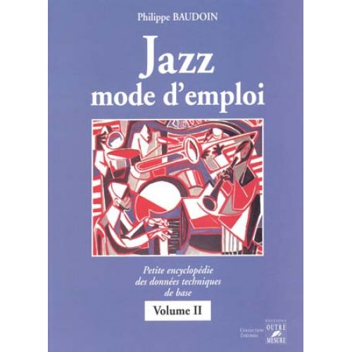  Baudoin Philippe - Jazz Mode D