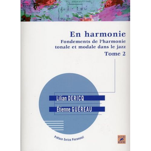 OUTRE MESURE Dericq & Guereau - En Harmonie Tome 2