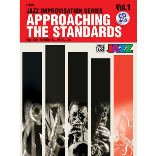 APPROACHING THE STANDARDS V1 + CD - C INSTRUMENTS