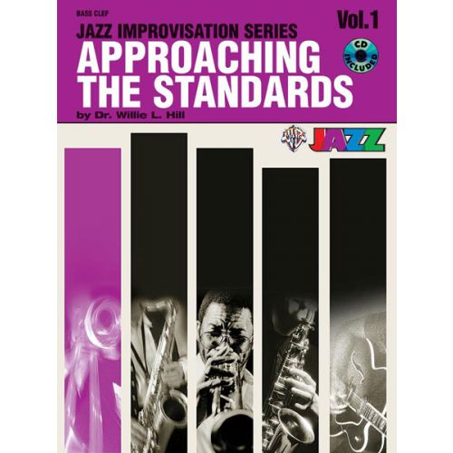 APPROACHING THE STANDARDS V1 + CD - F INSTRUMENTS