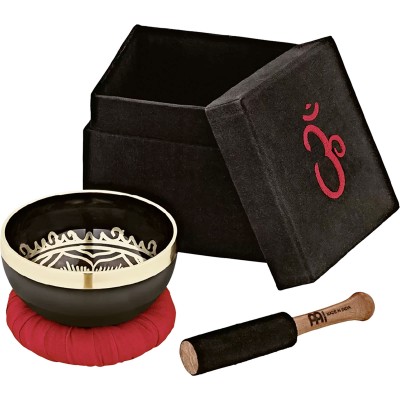 MEINL SONIC ENERGY OM SERIES SINGING BOWL, 300G, GIFT BOX