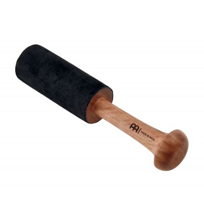 MEINL SONIC ENERGY RESONANT MALLET, SUEDE LEATHER, 10.24