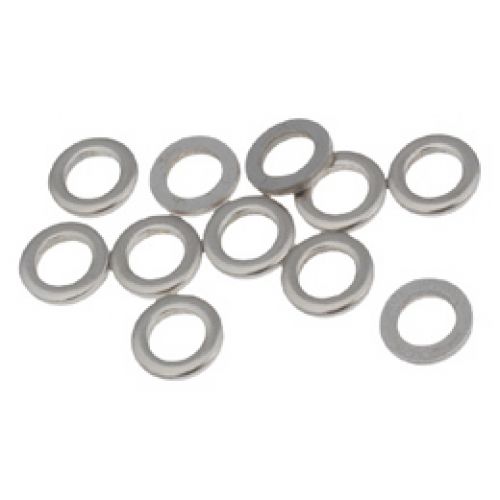 SC-11 Rondelles Metal Pour Tirants (X12)