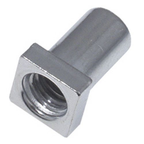 GIBRALTAR SC-LN - SMALL SWIVEL NUTS (7/32") (12PK)