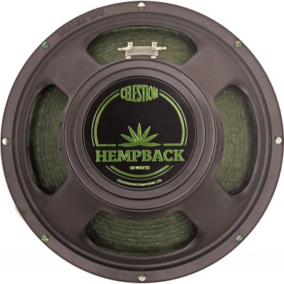 G12M HEMPBACK 8 OHM