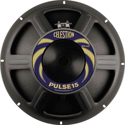 HP Amplis Guitare Basse Pulse 38CM 400W 8 O