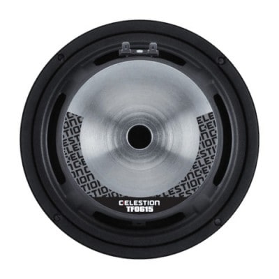 TF BASS BASS FREQUENCY SOUNDS 15 CM. 150WRMS. MEDIUM