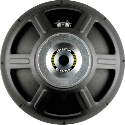 BL15-300X HP Basse 15 Pouces 300W 4 Ohm