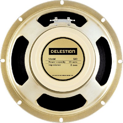 Celestion Hp 25cm 45w 16 Ohms