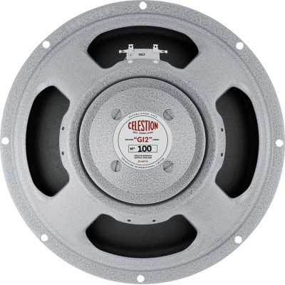 G12 100 8 Ohms 30W