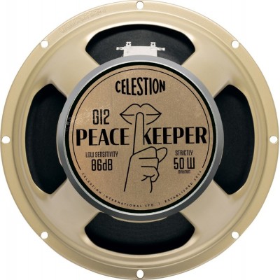 CELESTION Peacekeeper 12" 50W 8 Ohms