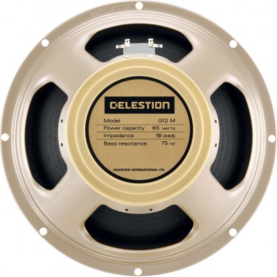 CELESTION G12M-65cream-16