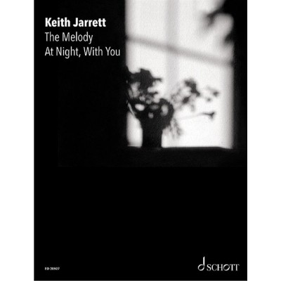 KEITH JARRETT - THE MELODY AT NIGHT, WITH YOU - PIANO
