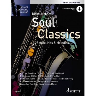 Soul Classics - Ténor Saxophone
