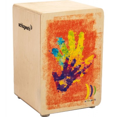 CP402 - CAJON HIGH FIVE JUNIOR 