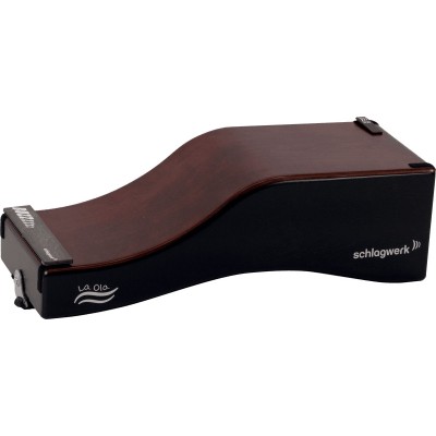 LO70BR LA OLA DRUM BROWN