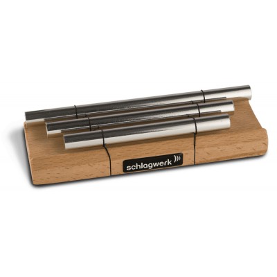 SCHLAGWERK Power Chimes 3er Tonalite Sol Majeur SI3 RE4 SOL4