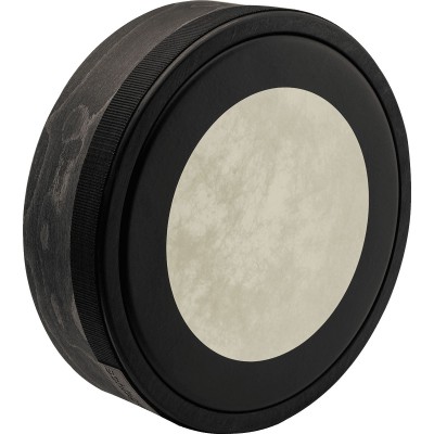 SCHLAGWERK TRADITIONAL FRAME DRUM BODHRAN NEOTRAD, BLACK BROWN, 14 MYLARHEAD