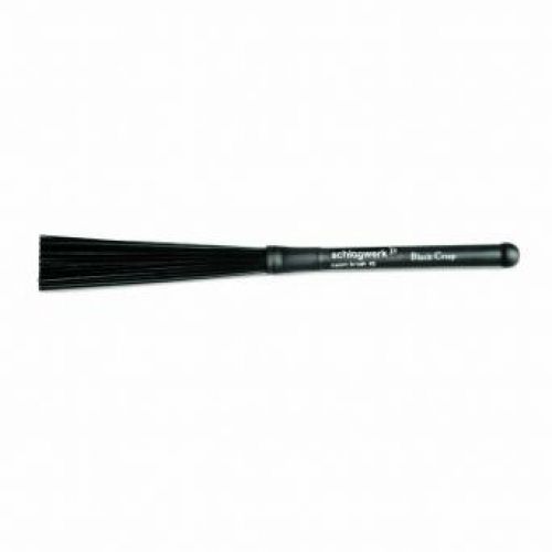 SCHLAGWERK BRC 02 - BLACK CRISP