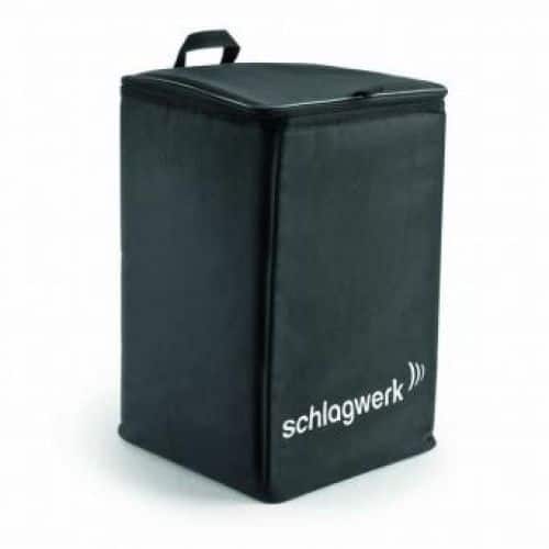 SCHLAGWERK TA 12 CAJONTASCHE RUCKSACK 