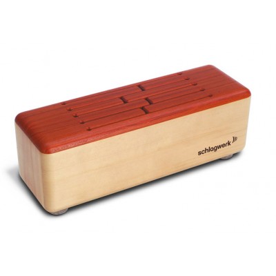 S-60D85 - LOG DRUM, 8 PITCHES, D MINOR PENTA