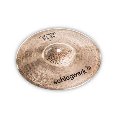 S-CS10 - CAJON SPLASH 10