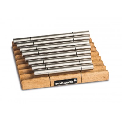 SCHLAGWERK POWER CHIMES 8ER SATZ C-DUR / C-MAJOR