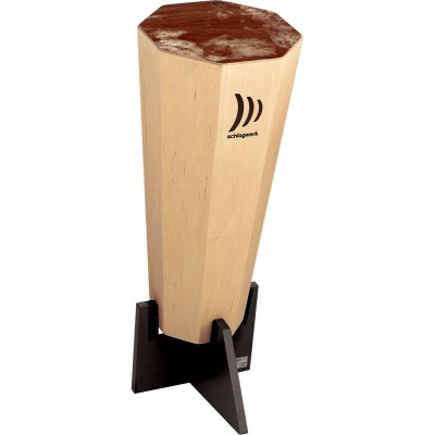 YD 445 YAMBU TRAVEL SOLO SKINWOOD RED WITHOUT STAND