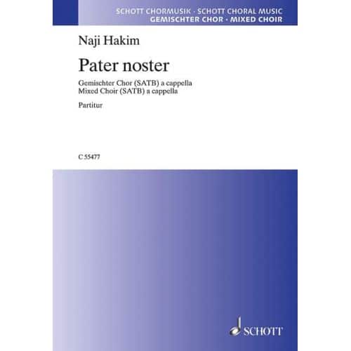  Hakim N. - Pater Noster - Chorale