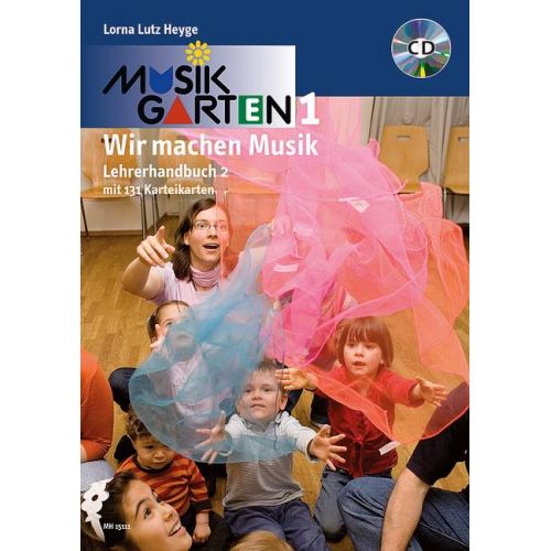 SCHOTT HEYGE L.L. - WIR MACHEN MUSIK - EVEIL MUSICAL