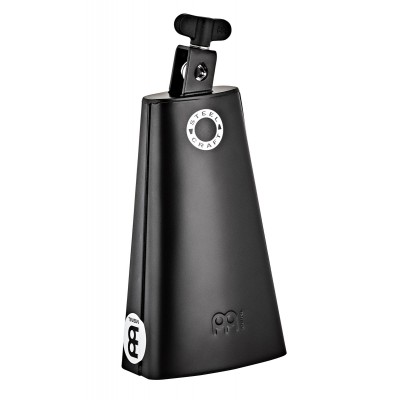 MEINL Cloche 8"1-2 Timbalero Noir