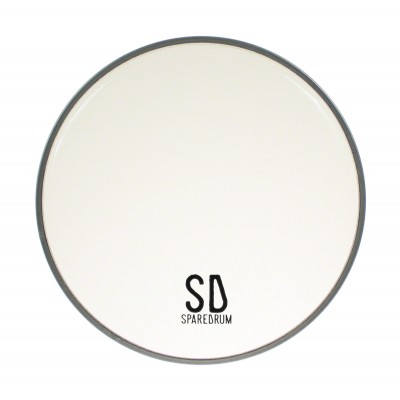 Snare side drum head 10"