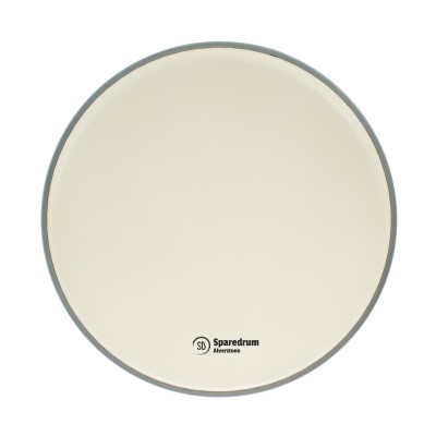 SPAREDRUM AS10CO - 10" ALVERSTONE 1-PLY COATED - 10 MIL