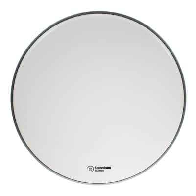 Snare side drum head 13"