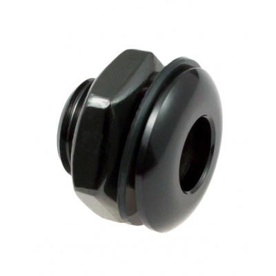 SPAREDRUM AVH1Bk - Event De Décompression Die Cast 16mm Noir