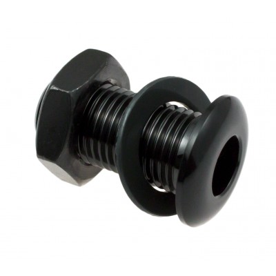 AVH3BK - AGUJERO DESCOMPRESION NEGRO DIE CAST 30MM
