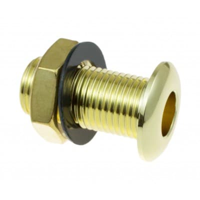 AVH3BR - AGUJERO DESCOMPRESION DORADO DIE CAST 30MM