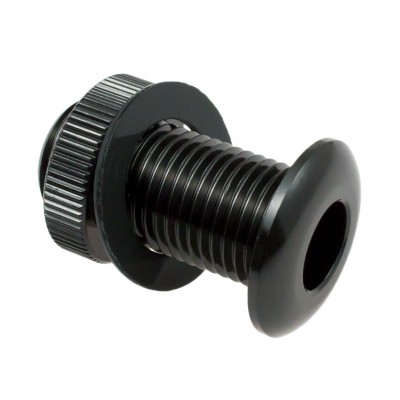 AVH4BK - HOLE VENT NERO DIE CAST 30MM
