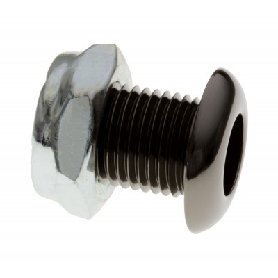 SPAREDRUM AVH5Bk Event De Decompression Die Cast 20mm Noir