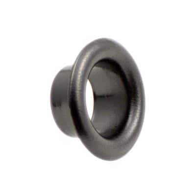 AVH7BK - HOLE VENT 7MM - NERO