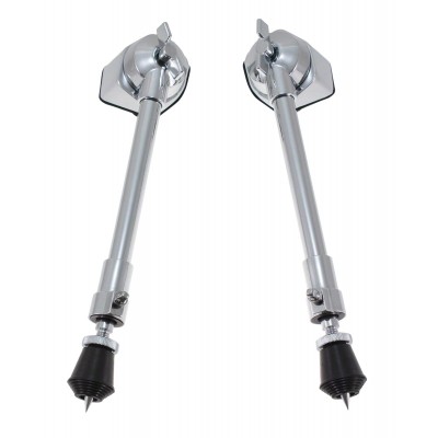 SPAREDRUM BDS8 - Pieds Grosse Caisse (X2)