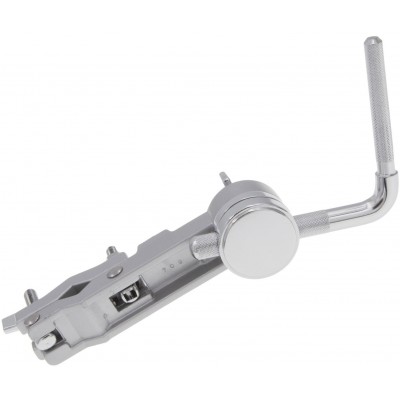 CLC1 - Clamp Orientable L - Support Cloche - Petite Percussion