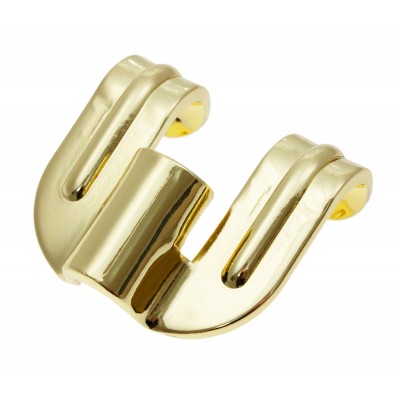 DC16BR - 7.5MM SNARE DRUM / BASS DRUM CLAW HOOK - BRASS (X1)